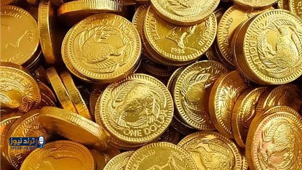 يقترب من 60000.. أرتفاع الجنيه الذهب في مصر اليوم السبت 7-3-2026