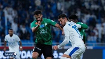 الهلال يهزم النجمة بأربعة أهداف ويستمر في السعي نحو صدارة روشن