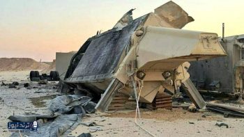 الحرس الثوري الإيراني يدمر رادارات العدو لتسهيل استهداف أهدافه