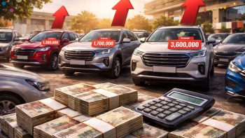 انفجار أسعار السيارات في مصر – مارس 2026: طرازات شهيرة تتجاوز العشرة ملايين جنيه