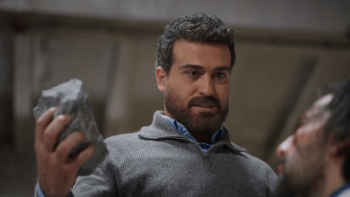 نجم يفي بنذره ويقرر عدم قتل نورس في الحلقة 36 من مسلسل ليل