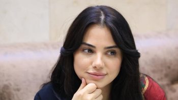 رويدة شاهين تكشف سر تصدر مشهد وفاة كريم في مسلسل حمدية وتأثير فريدة على الجمهور