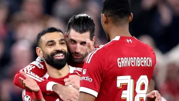 صلاح يقود ليفربول إلى ربع نهائي أبطال أوروبا بإنجاز استثنائي