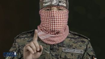 أبو عبيدة يشيد بعمليات المقاومة اللبنانية ويحذر من المخطط الإسرائيلي التوسعي