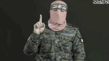 أبو عبيدة يحث حزب الله على أسر جنود إسرائيليين لتبادل الأسرى