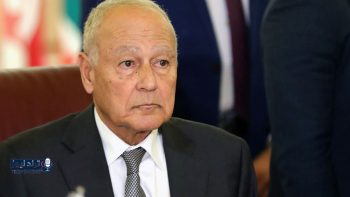 أحمد أبو الغيط يؤكد وقوف الأمة العربية صفاً واحداً ضد أي اعتداء