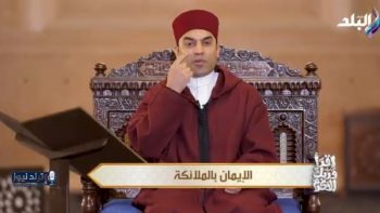 أستاذ بالأزهر يكشف دروس الإيمان والقيادة في قصة سليمان مع النملة والهدهد