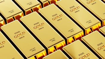 تراجع حاد في أسعار الذهب مع تصاعد أزمة مضيق هرمز