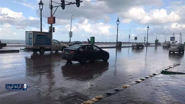  موعد وصول نوة المكنسة 2024 مصر