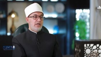 المفتي يوجه نصائح هامة لاغتنام ليلة القدر في العشر الأواخر من رمضان