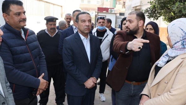 أمام أحد مصانع السادات.. مصرع عامل على يد زميله في المنوفية