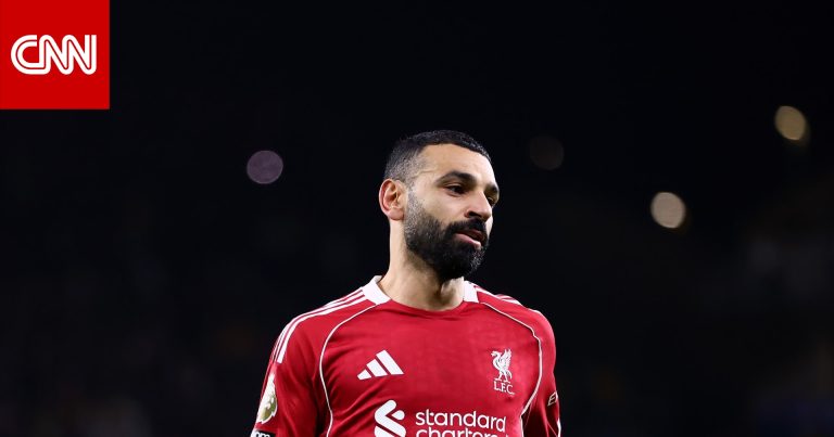 أول تعليق من لاعبي ليفربول على إعلان محمد صلاح الرحيل - CNN Arabic