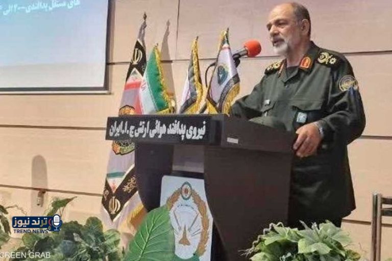 إسرائيل تعلن اغتيال أبو القاسم بابائيان رئيس مكتب المرشد العسكري