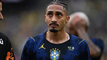 رافينيا يصاب ويقلق برشلونة