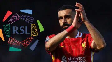 حقيقة انتقال محمد صلاح إلى الدوري السعودي للمحترفين تظهر