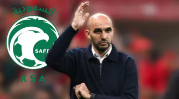 مهمة الركراكي الخضراء! المدرب المغربي يستعد لقيادة السعودية في 2026