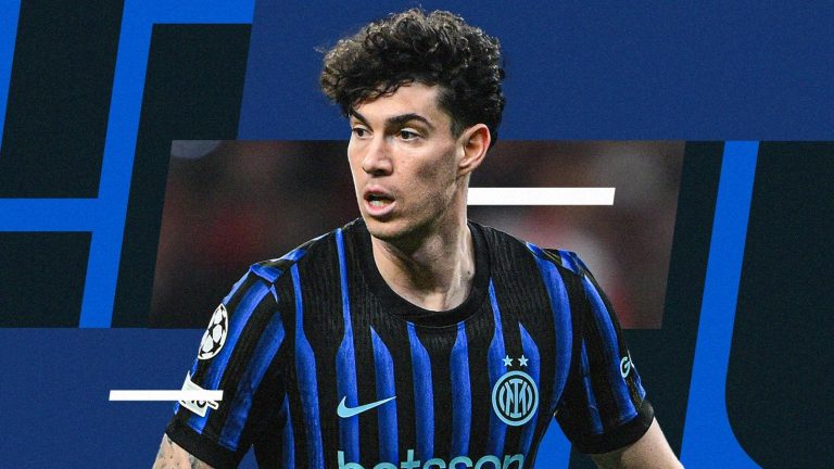 إنتر، برشلونة يحاول التعاقد مع باستوني: أول اتصالات مع اللاعب | العربية Goal.com