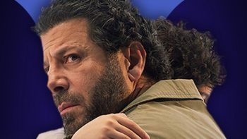 إياد نصار يلعب دور زملكاوي وغزاوي في مسلسل صحاب الأرض في إطار درامي حربي مميز