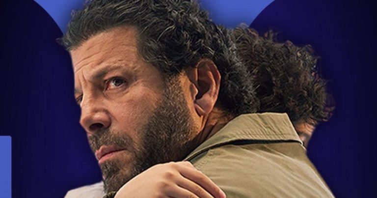 إياد نصار يلعب دور زملكاوي وغزاوي في مسلسل صحاب الأرض في إطار درامي حربي مميز