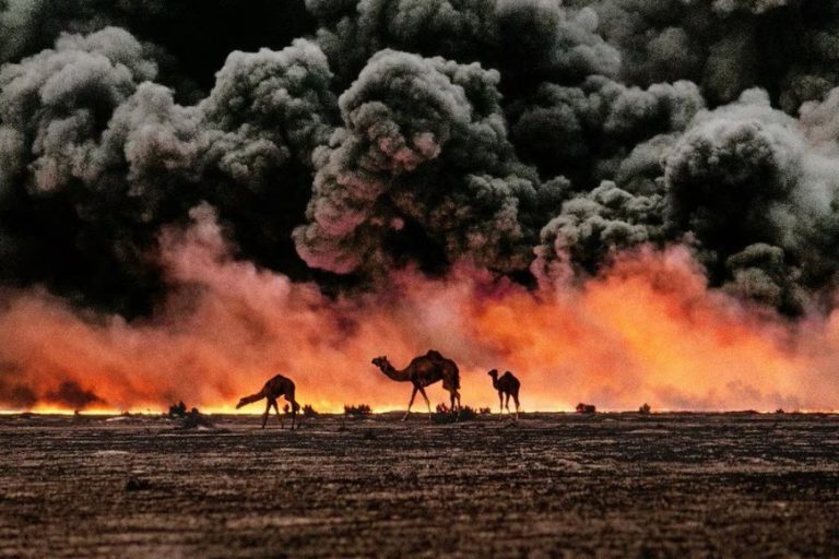 إيران تهدد بضرب منشآت الطاقة الأمريكية ردا على تهديدات ترامب
