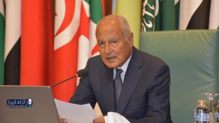 اجتماع وزراء الخارجية.. أبو الغيط: الدول العربية تقف صفًا واحدًا وتتحدث بصوت موحد