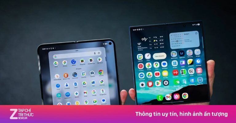 اخبار مفرحة لعشاق الهواتف القابلة للطوي من سامسونج مع اقتراب إصدار Galaxy Z Fold8