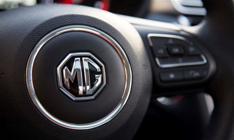 ارتفاع أسعار سيارات MG بمقدار يصل إلى 100 ألف جنيه في السوق المحلية