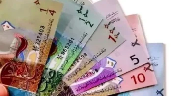 سعر الدينار الكويتي مستقراً اليوم الاثنين 23 مارس 2026 في الأسواق المالية المحلية والعالمية
