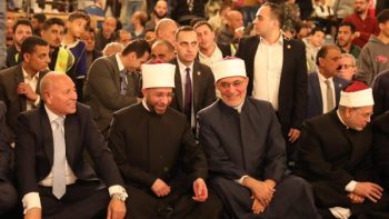 الأوقات تحيي ذكرى فتح مكة في مسجد العلي العظيم بنشر صور