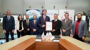 البنك الأردني الكويتي يحقق معايارية إدارة المخاطر حسب معيار ISO 31000 2018