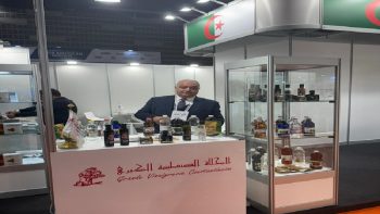 الجزائر تسلط الضوء على جودة منتجاتها الغذائية في الصالون الدولي Alimentaria 2026 ببرشلونة
