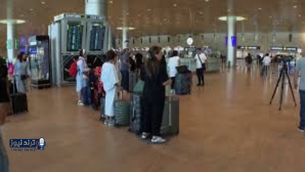 إسرائيل تعيد فتح مطار بن جوريون جزئيا عقب إغلاقه منذ بدء الصراع مع إيران