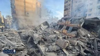 إيران تشن هجوماً عسكرياً شاملاً في تصعيد ضد إسرائيل