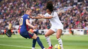برشلونة يبيع 25 ألف تذكرة لكلاسيكو أبطال أوروبا مع اقتراب الحضور الكامل
