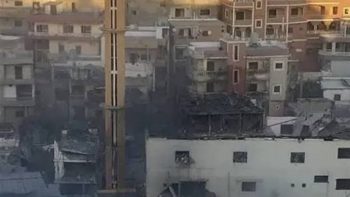 العراق يحذر من تداعيات خطيرة للاعتداءات على حقل مجنون والسفارة