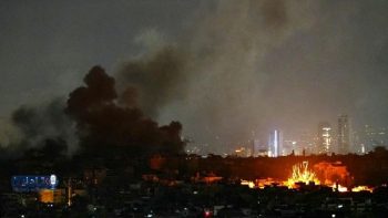 الدفاعات الجوية الإيرانية تعترض وتدمر ثلاث مسيرات إسرائيلية فوق محافظة خوزستان