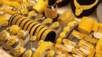 ارتفاع مستمر في سعر الذهب محلياً عيار 24 يسجل 7748 جنيها