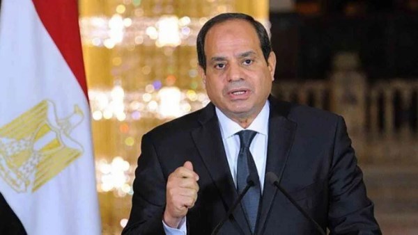 الرئيس السيسي : الحرب الجارية ستترتب عليها تداعيات إنسانية واقتصادية وأمنية جسيمة