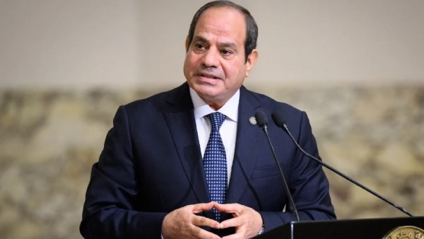 الرئيس السيسي: نرفض رفضًا قاطعًا أي محاولات لتهجير الشعب الفلسطيني من أرضه