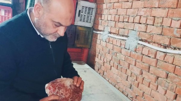 السيطرة على حريق بمصنع نسيج في شبرا الخيمة