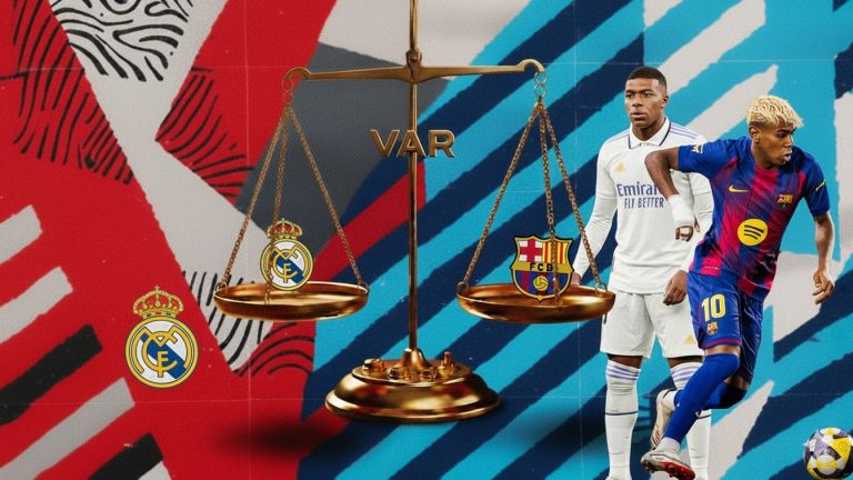 "الشكوى لا تعني صدق المظلومية" .. تقنية الفيديو لم تضر برشلونة والأرقام تضع ريال مدريد على رأس الضحايا! | العربية Goal.com