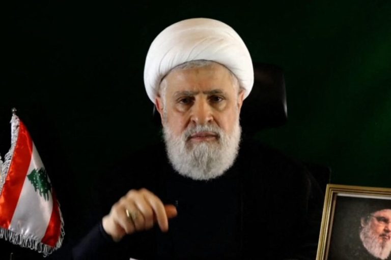 الشيخ نعيم قاسم: مخطط "إسرائيل الكبرى" يستهدف لبنان والمقاومة أعدت العدة للمواجهة