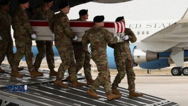 القيادة المركزية الأمريكية تعلن مقتل سابع جندي لها في الشرق الأوسط