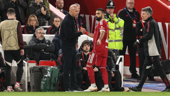 محمد صلاح يعلن رحيله عن ليفربول مع نهاية الموسم