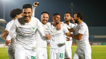 المصري يركز على تعزيز استعداداته استعدادا لمواجهة الجونة في كأس عاصمة مصر
