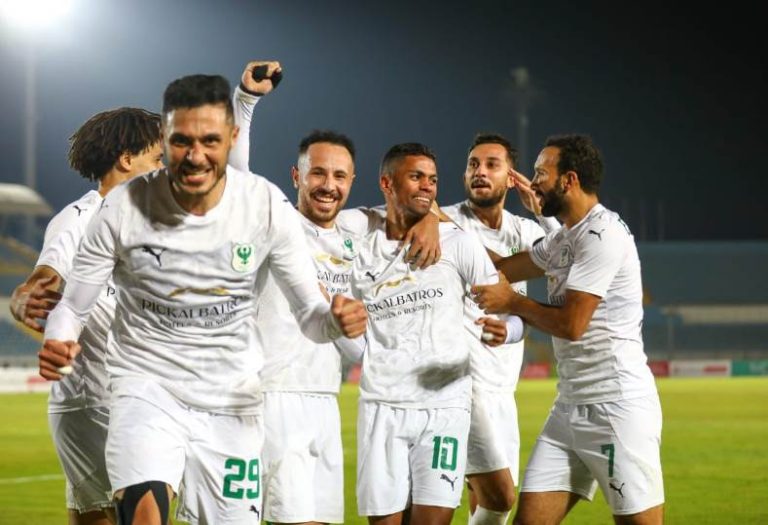 المصري يركز على تعزيز استعداداته استعدادا لمواجهة الجونة في كأس عاصمة مصر