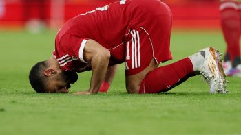 محمد صلاح يحطم الأرقام القياسية مع ليفربول في مسيرة استثنائية