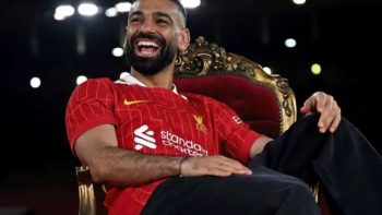 محمد صلاح يحقق أرقاماً تاريخية مع ليفربول في الدوري الإنجليزي