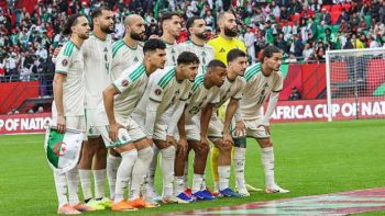 بث مباشر مباراة الجزائر وأوروجواي الودية استعدادًا لكأس العالم 2026