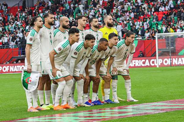الوطن سبورت | بث مباشر الجزائر ضد أوروجواي اليوم | مباراة ودية قبل كأس العالم 2026
